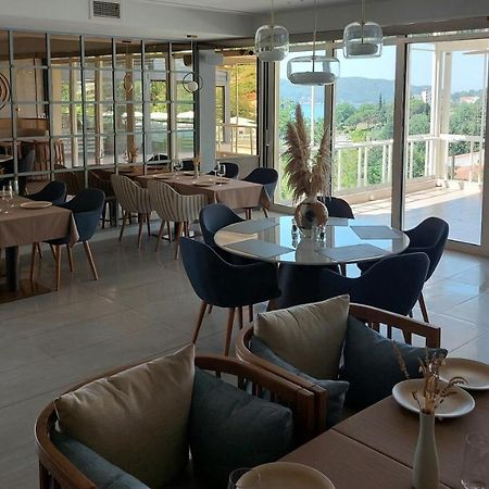 Comfort Studio With Sea View And Swimming Pool Bečići Exterior foto
