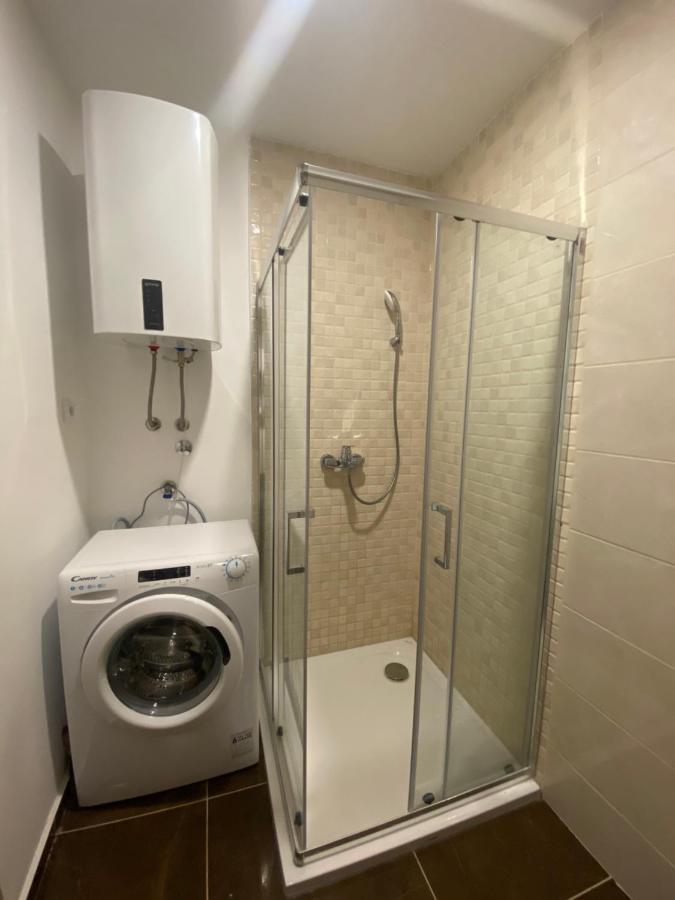 Comfort Studio With Sea View And Swimming Pool Bečići Exterior foto