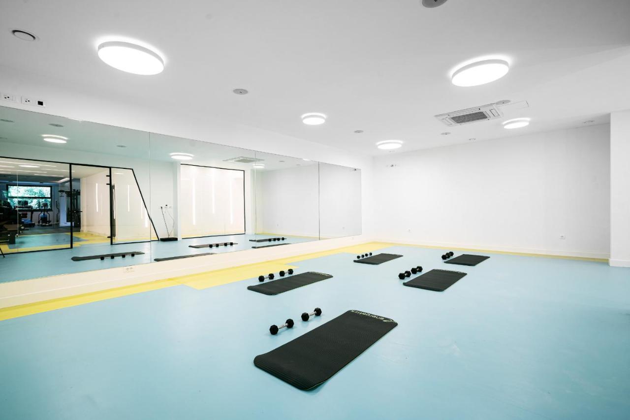Comfort Studio With Sea View And Swimming Pool Bečići Exterior foto