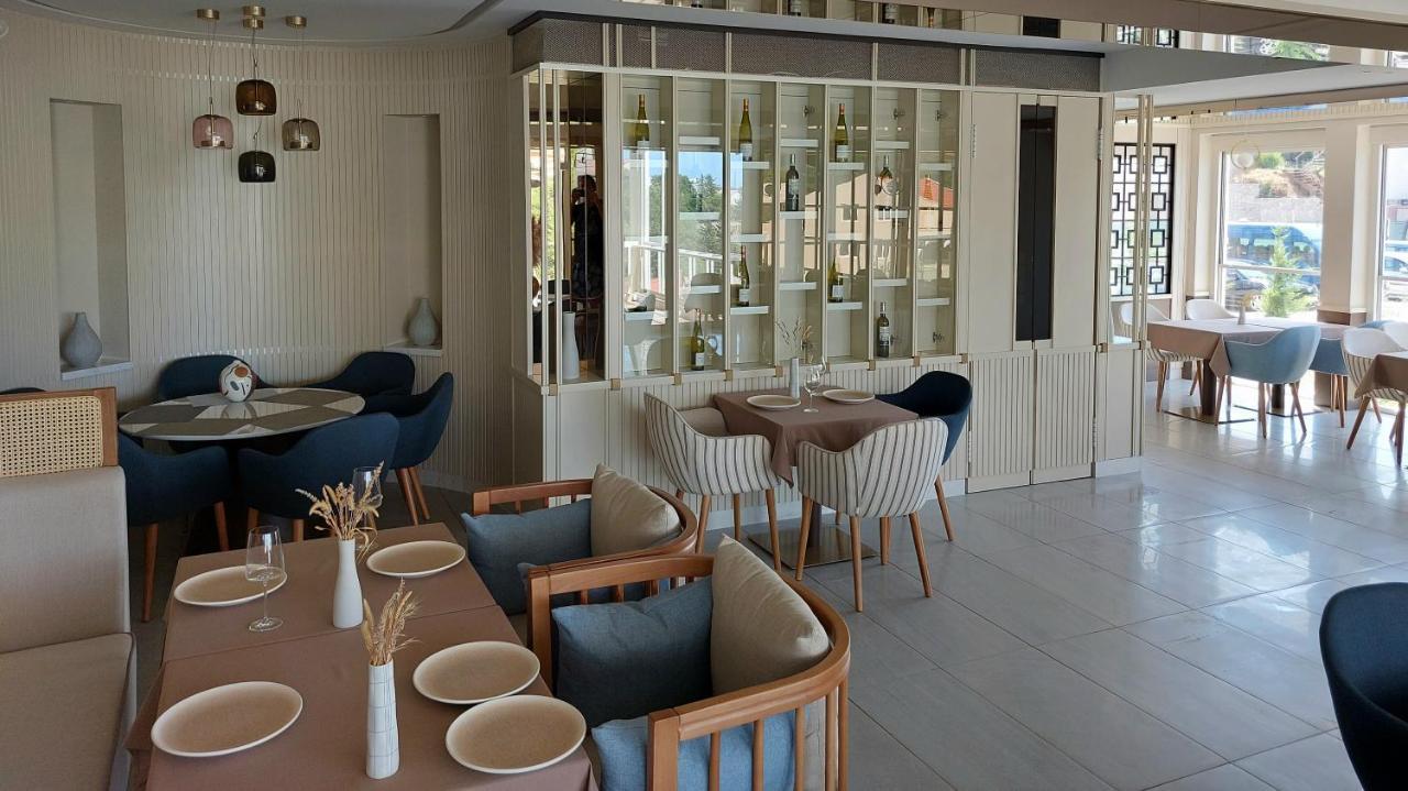 Comfort Studio With Sea View And Swimming Pool Bečići Exterior foto